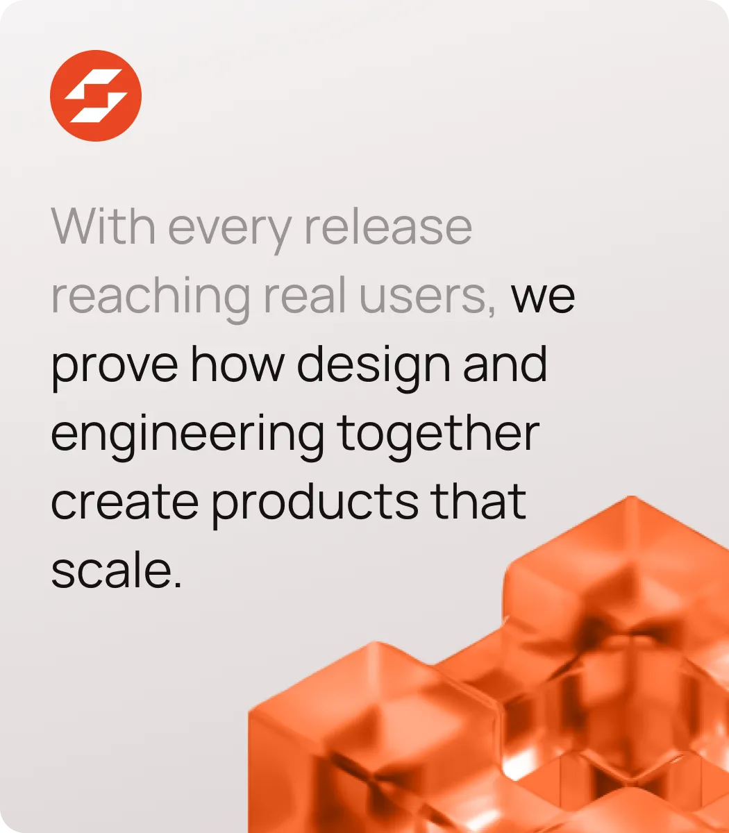 E-commerce mobile application product page